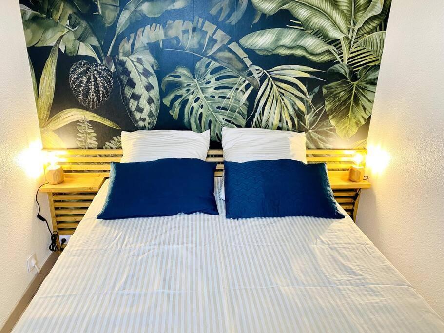 Bel Appartement En Bord De Mer Avec Piscine Lacanau Extérieur photo